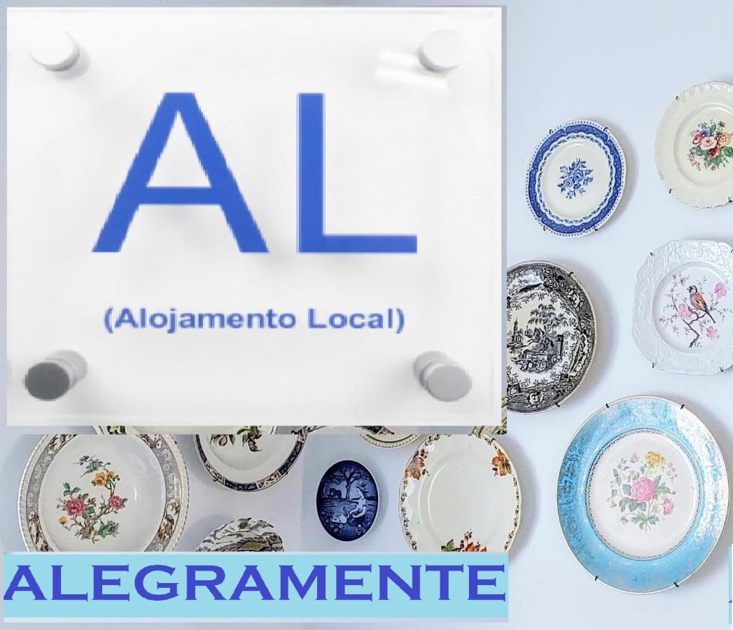LisboaAlegramente公寓 外观 照片